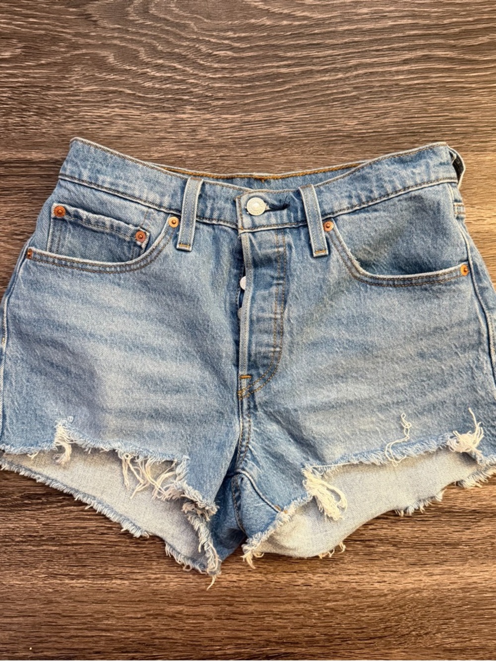 Levis 501 short